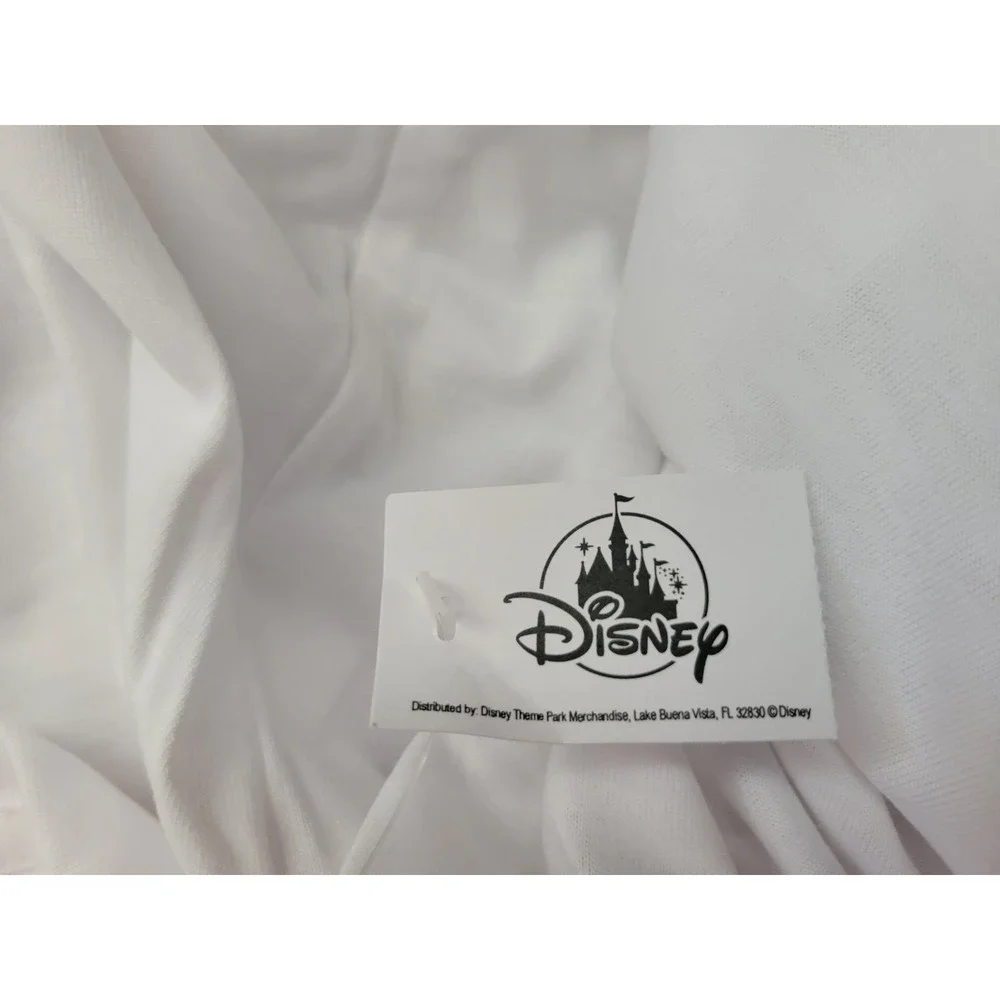 Disneyland Resort Happiest Place on Earth Castle Shirt Medium NWT